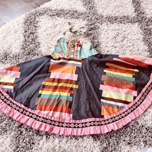 Sz 6 HTF Degas Roundabout euc🦄🦄🦄